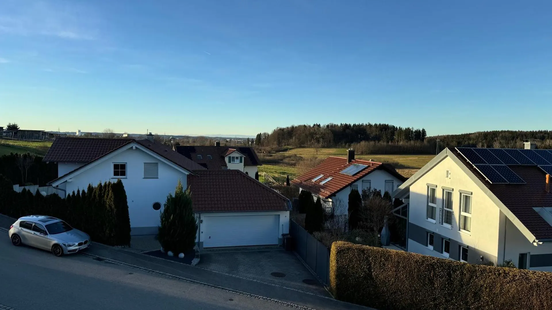 Apartment Gemuetliche Ferienwohnung Allgaeufreunde Trunkelsberg