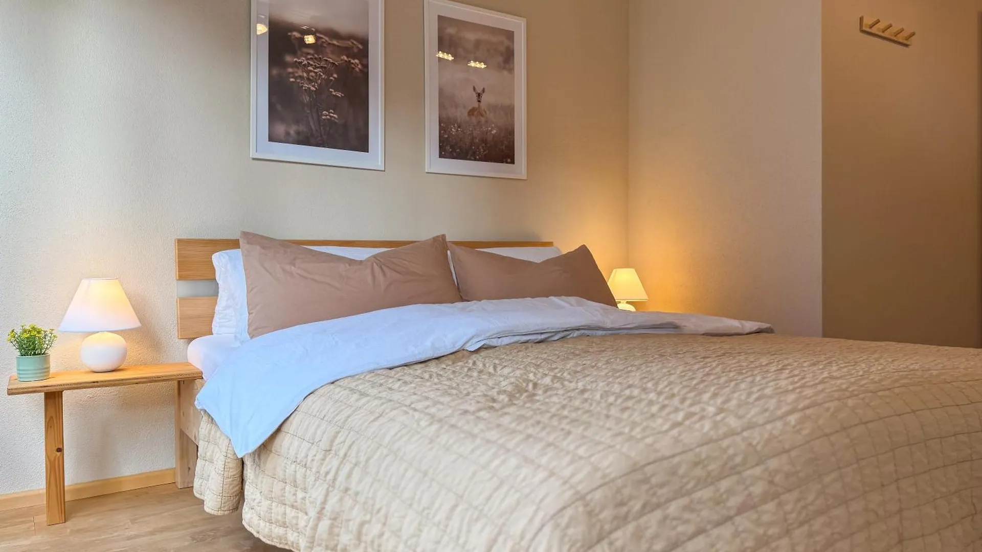 Apartment Gemuetliche Ferienwohnung Allgaeufreunde Trunkelsberg